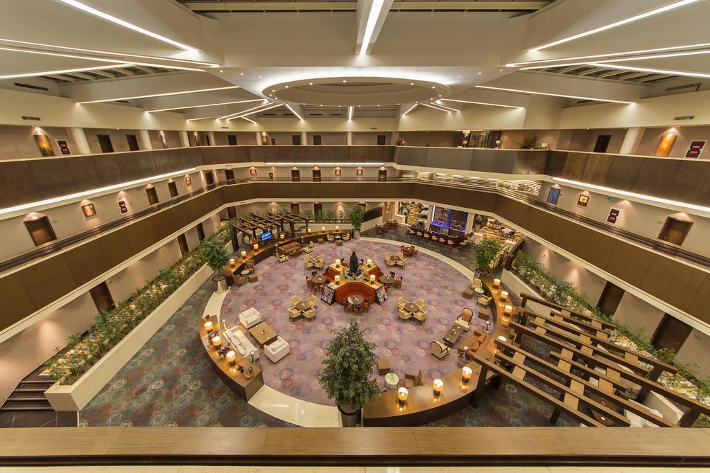 Hotel Grand Swiss Erbil Exterior photo